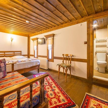 Hanedan Konak Hotel Σαφράμπολη Εξωτερικό φωτογραφία