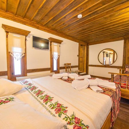 Hanedan Konak Hotel Σαφράμπολη Εξωτερικό φωτογραφία