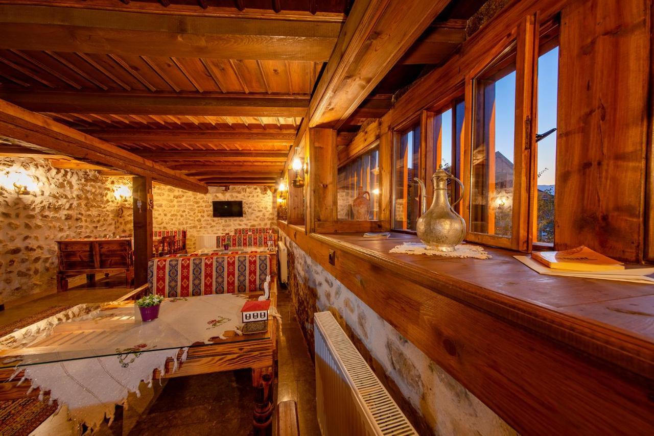 Hanedan Konak Hotel Σαφράμπολη Εξωτερικό φωτογραφία