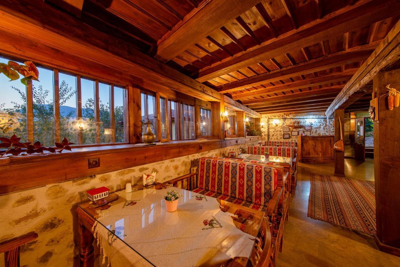 Hanedan Konak Hotel Σαφράμπολη Εξωτερικό φωτογραφία