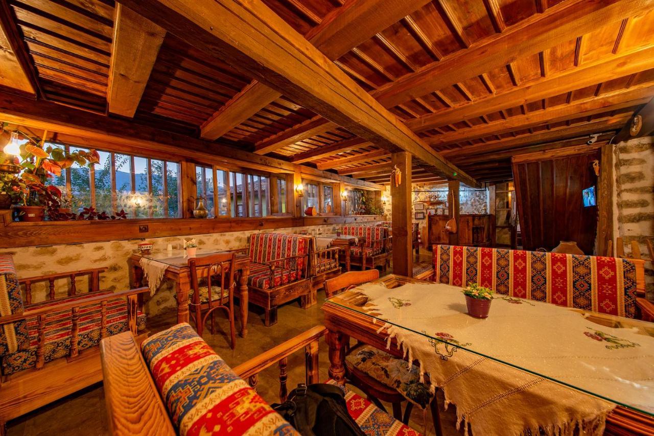 Hanedan Konak Hotel Σαφράμπολη Εξωτερικό φωτογραφία