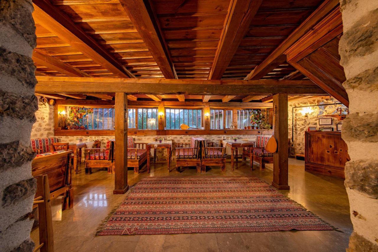 Hanedan Konak Hotel Σαφράμπολη Εξωτερικό φωτογραφία