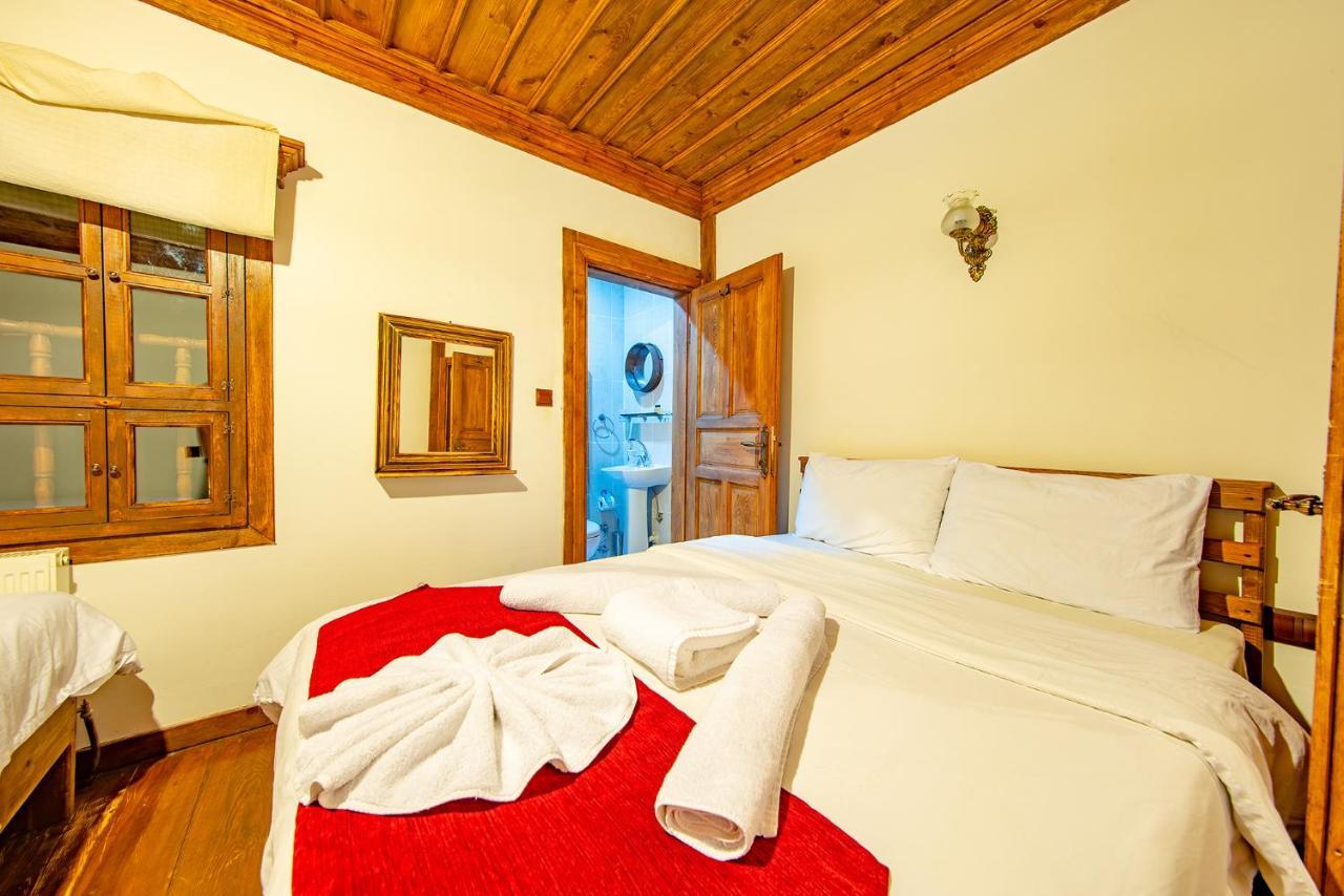 Hanedan Konak Hotel Σαφράμπολη Εξωτερικό φωτογραφία