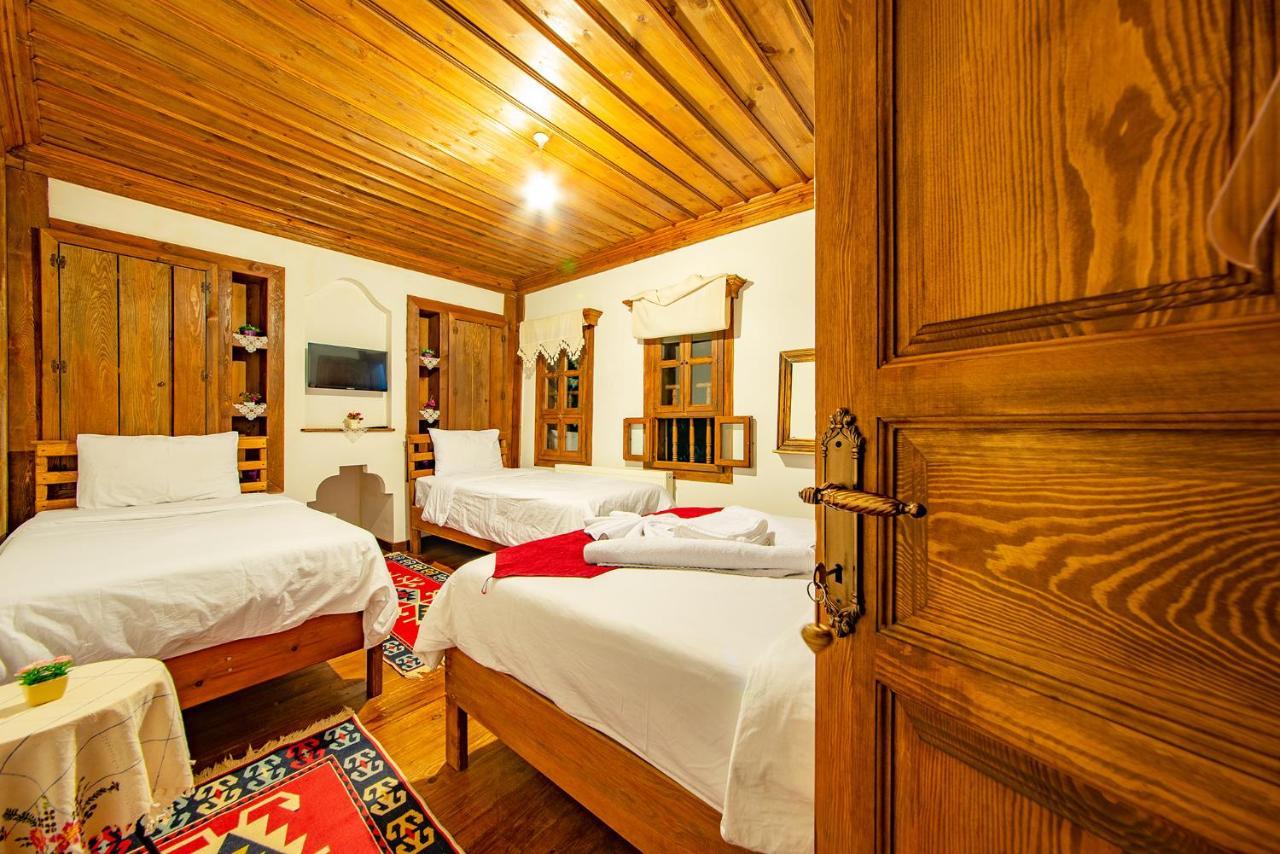 Hanedan Konak Hotel Σαφράμπολη Εξωτερικό φωτογραφία