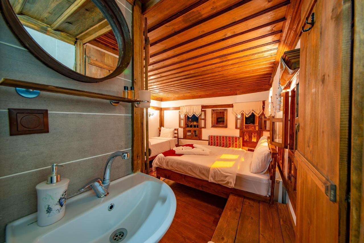 Hanedan Konak Hotel Σαφράμπολη Εξωτερικό φωτογραφία