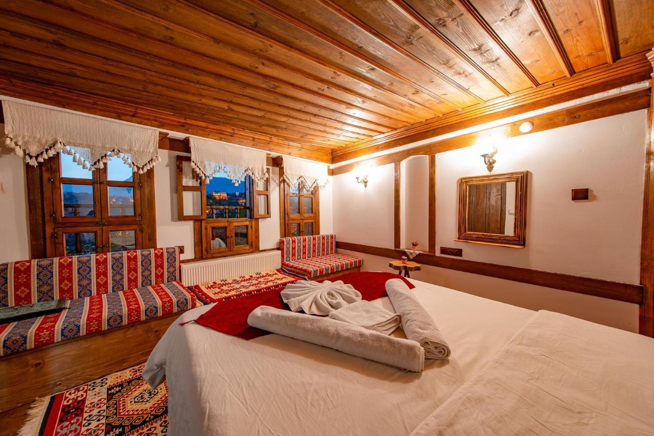 Hanedan Konak Hotel Σαφράμπολη Εξωτερικό φωτογραφία