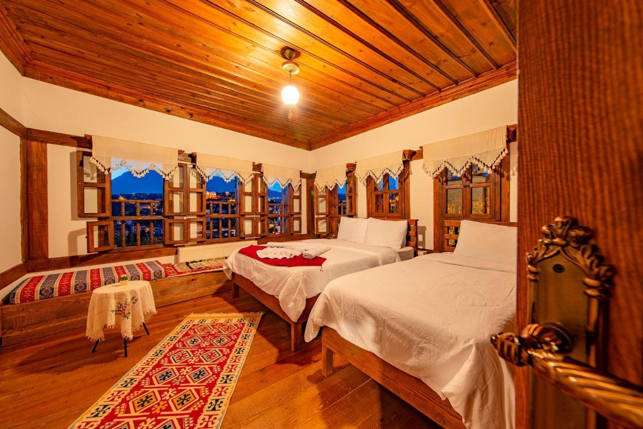 Hanedan Konak Hotel Σαφράμπολη Εξωτερικό φωτογραφία