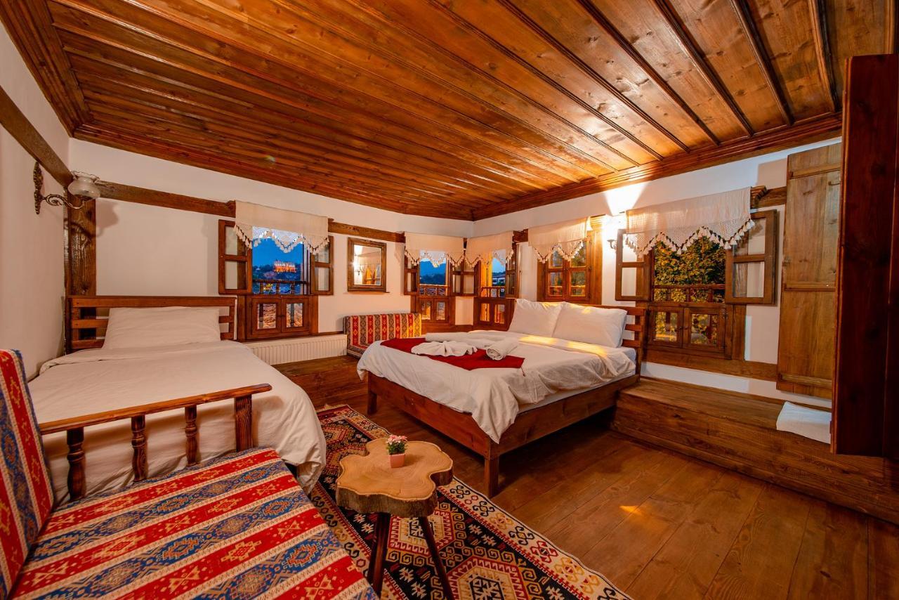 Hanedan Konak Hotel Σαφράμπολη Εξωτερικό φωτογραφία