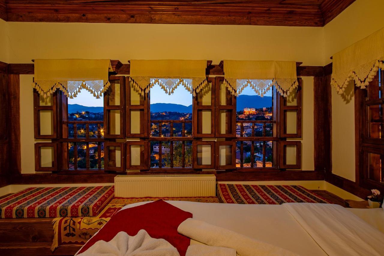 Hanedan Konak Hotel Σαφράμπολη Εξωτερικό φωτογραφία