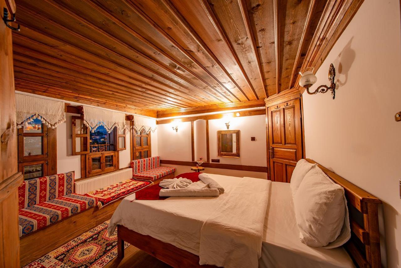 Hanedan Konak Hotel Σαφράμπολη Εξωτερικό φωτογραφία