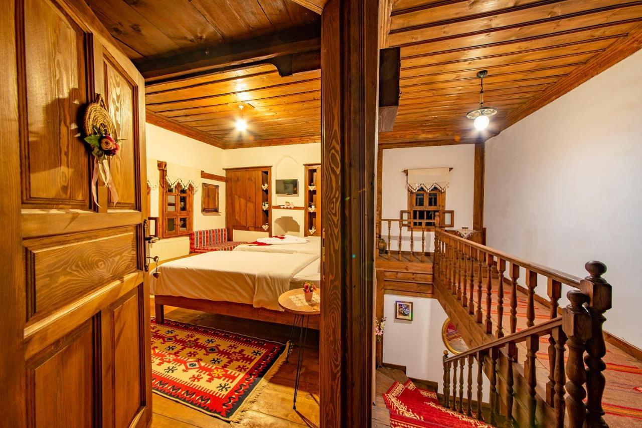 Hanedan Konak Hotel Σαφράμπολη Εξωτερικό φωτογραφία
