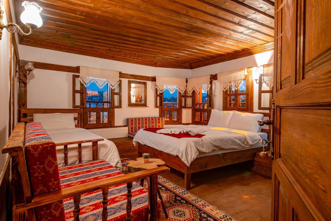 Hanedan Konak Hotel Σαφράμπολη Εξωτερικό φωτογραφία