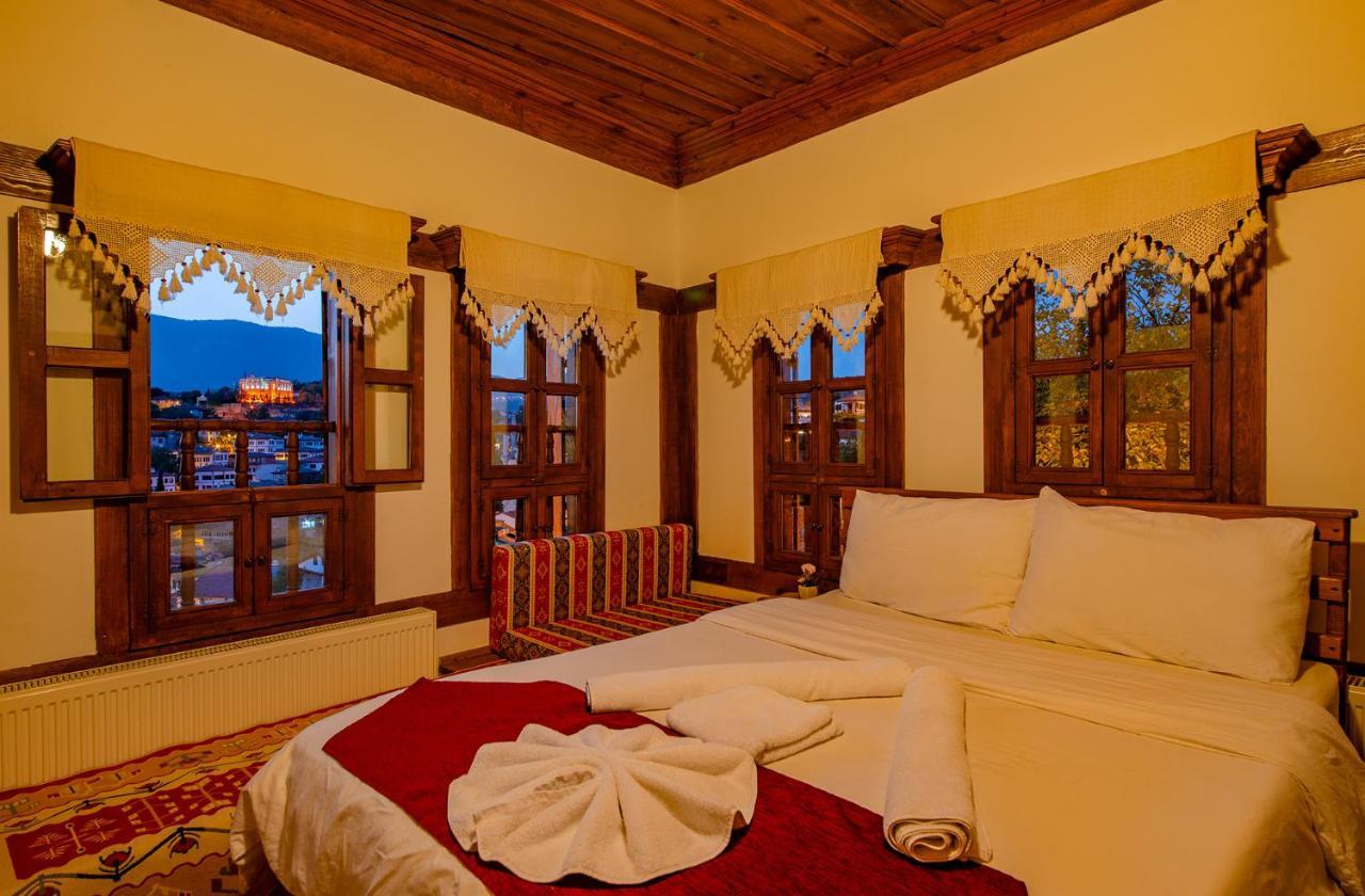 Hanedan Konak Hotel Σαφράμπολη Εξωτερικό φωτογραφία