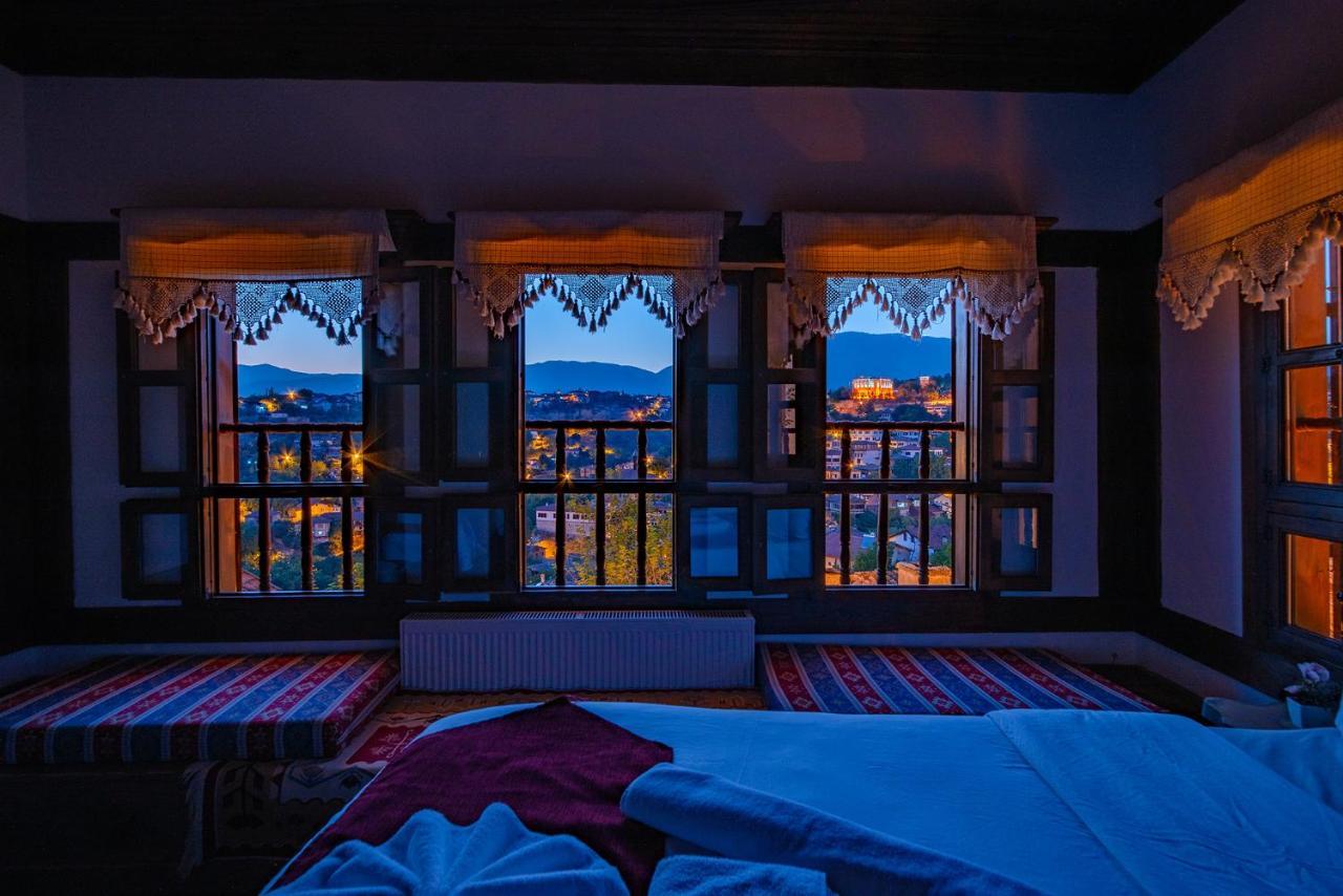 Hanedan Konak Hotel Σαφράμπολη Εξωτερικό φωτογραφία