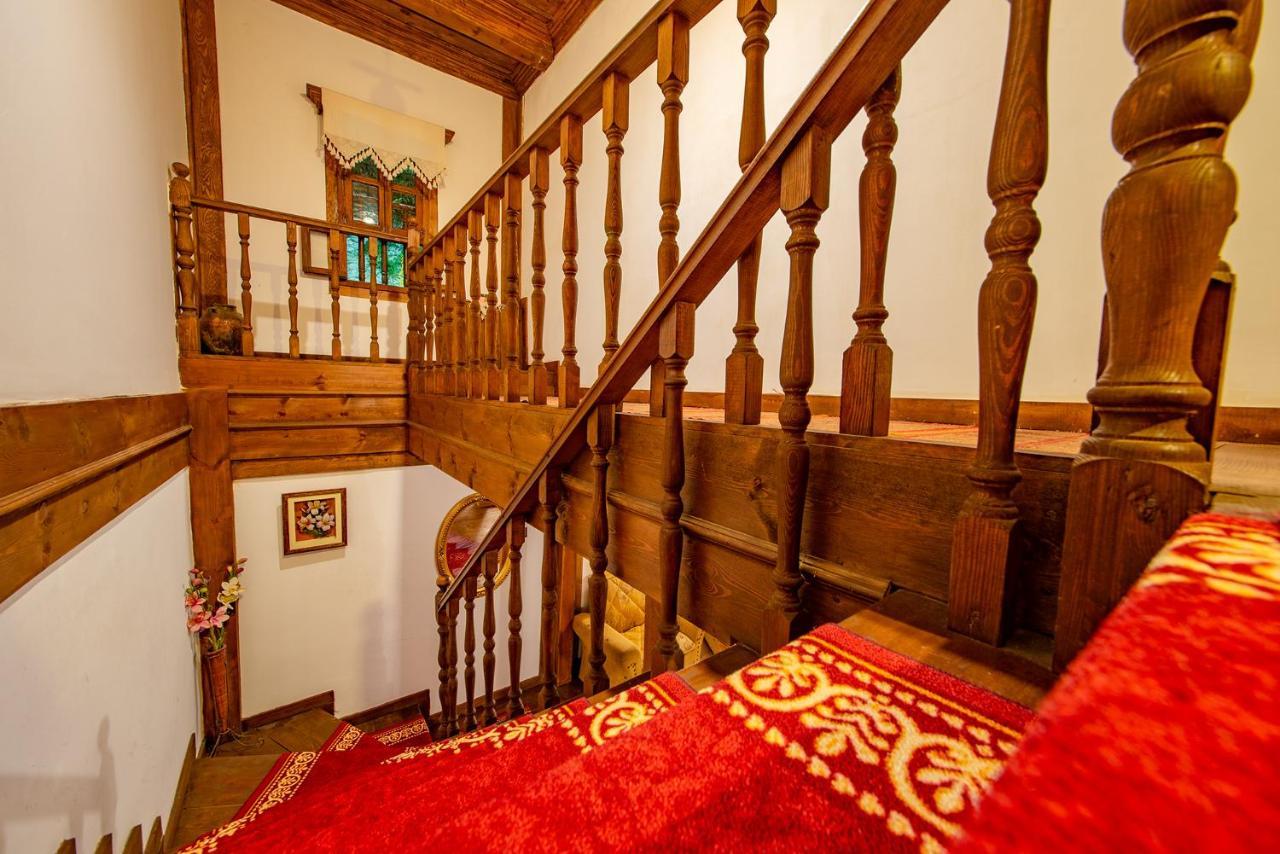 Hanedan Konak Hotel Σαφράμπολη Εξωτερικό φωτογραφία