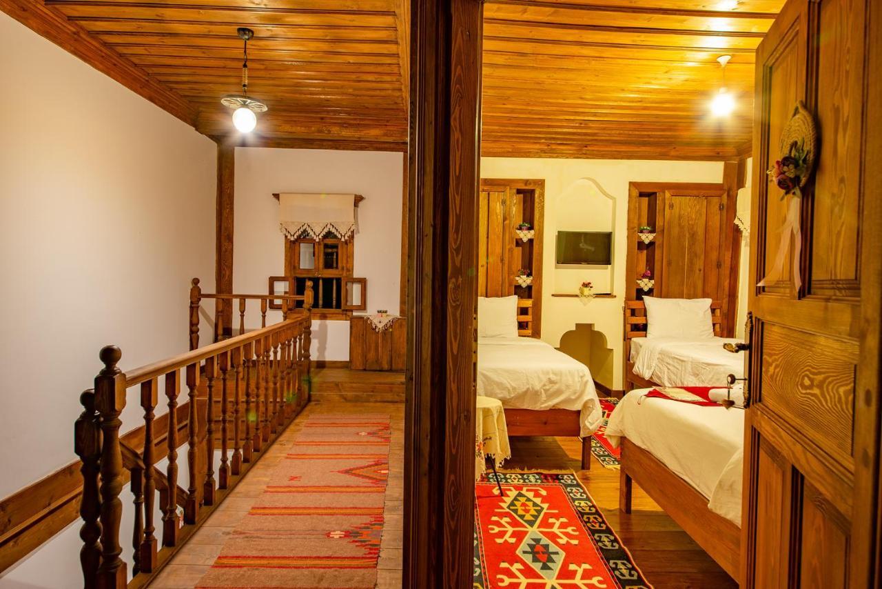 Hanedan Konak Hotel Σαφράμπολη Εξωτερικό φωτογραφία