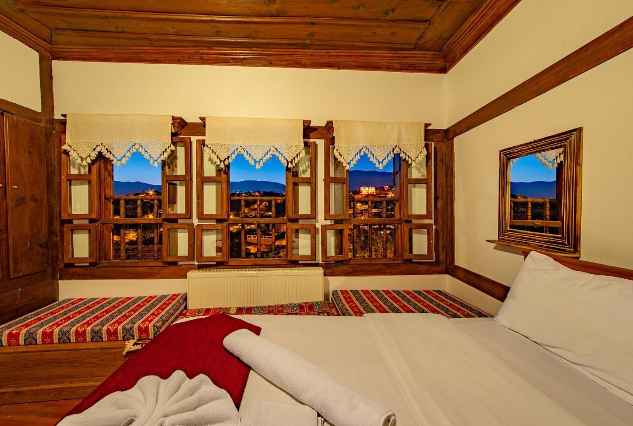 Hanedan Konak Hotel Σαφράμπολη Εξωτερικό φωτογραφία