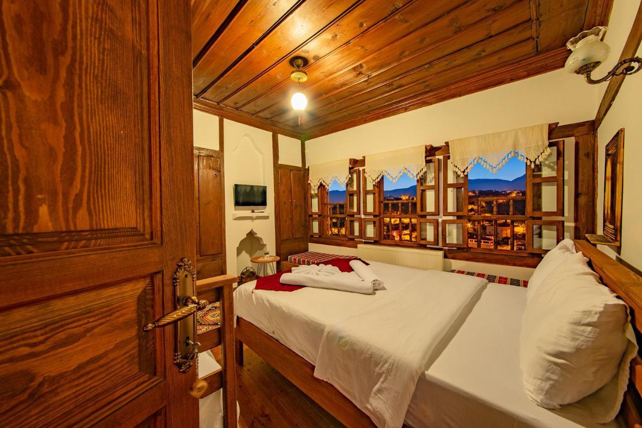 Hanedan Konak Hotel Σαφράμπολη Εξωτερικό φωτογραφία