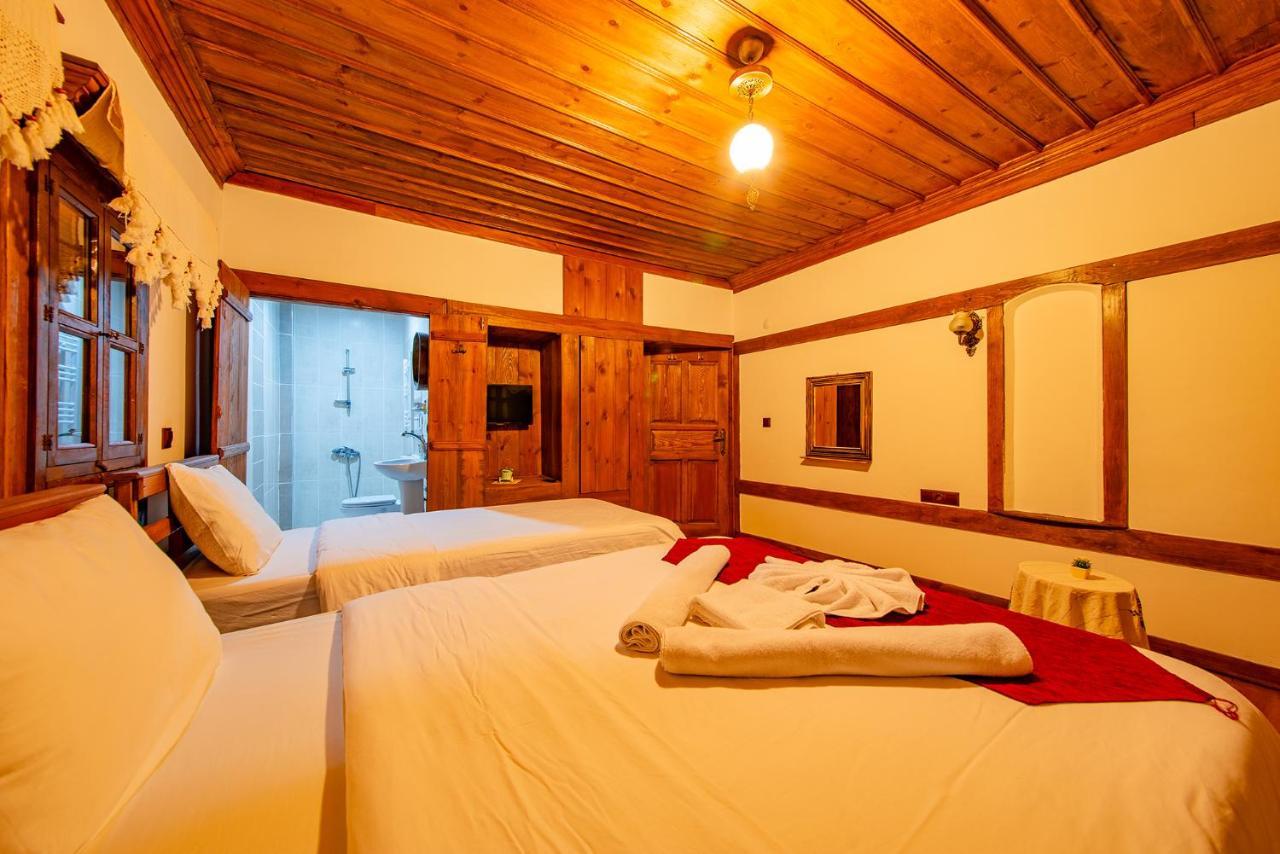 Hanedan Konak Hotel Σαφράμπολη Εξωτερικό φωτογραφία