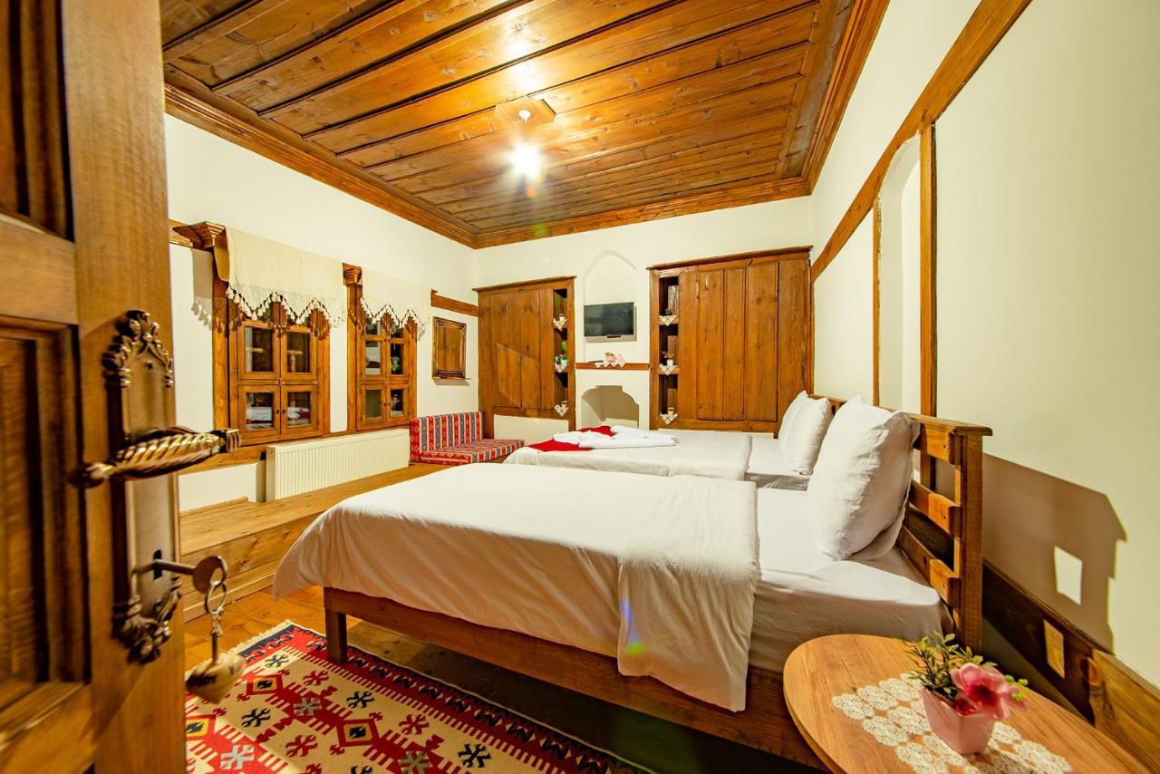 Hanedan Konak Hotel Σαφράμπολη Εξωτερικό φωτογραφία