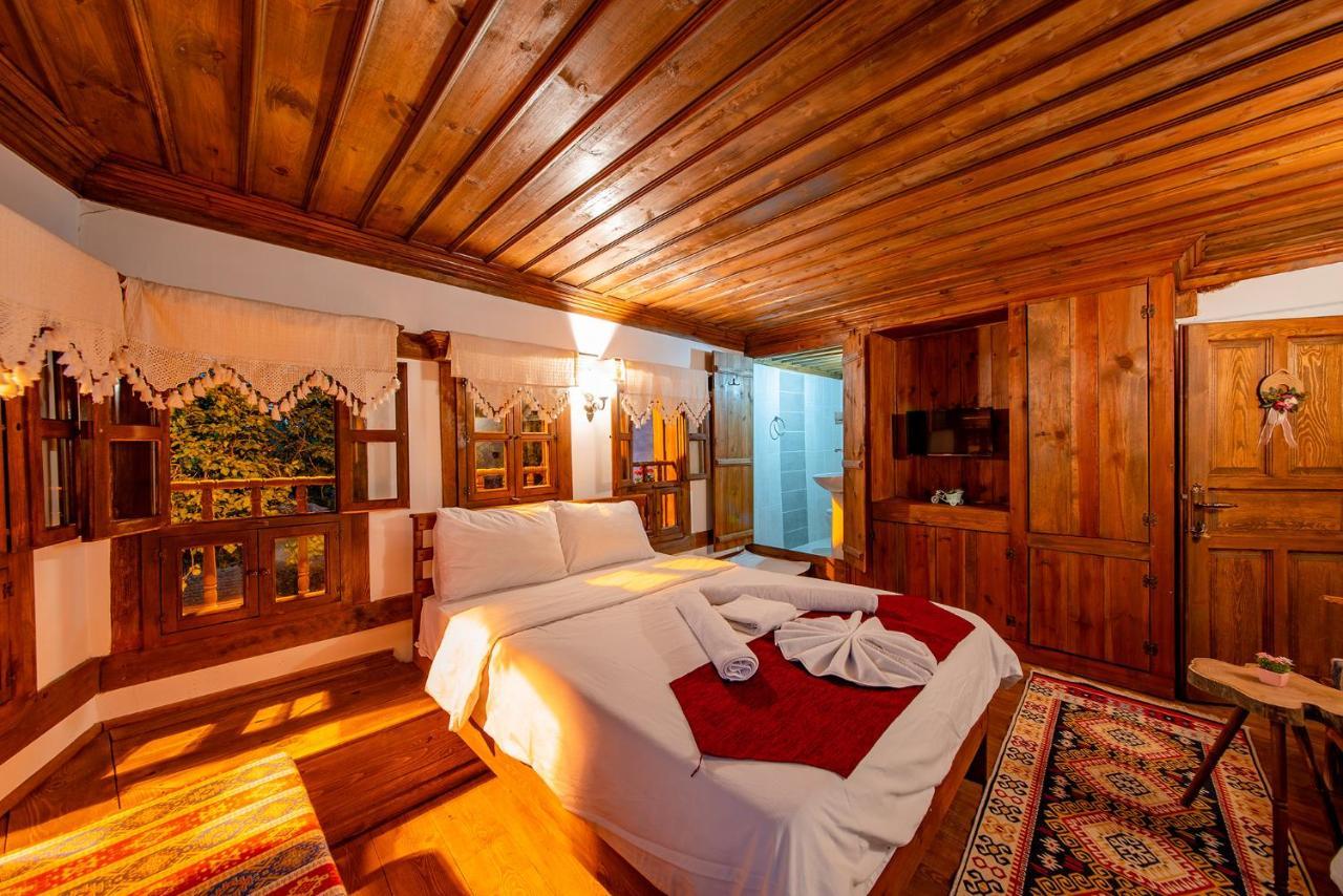 Hanedan Konak Hotel Σαφράμπολη Εξωτερικό φωτογραφία