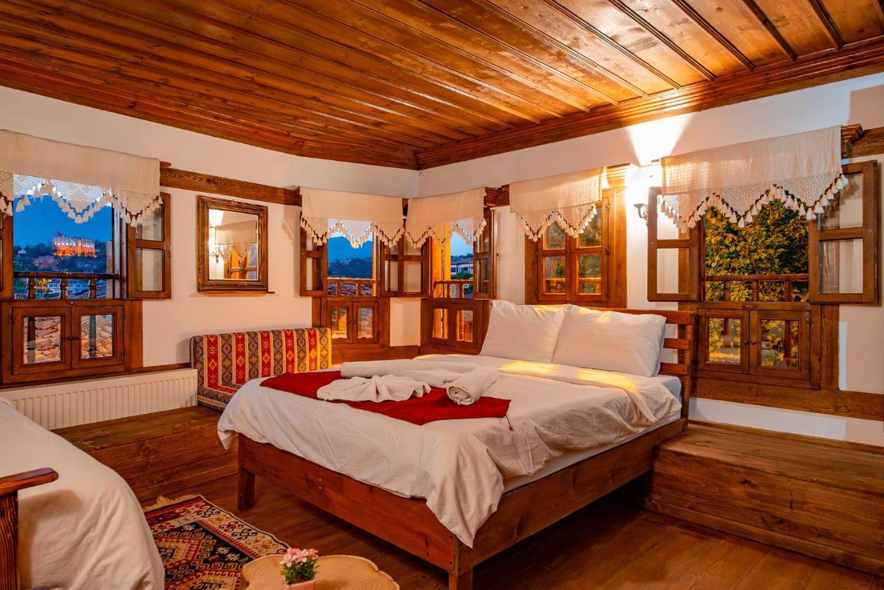 Hanedan Konak Hotel Σαφράμπολη Εξωτερικό φωτογραφία