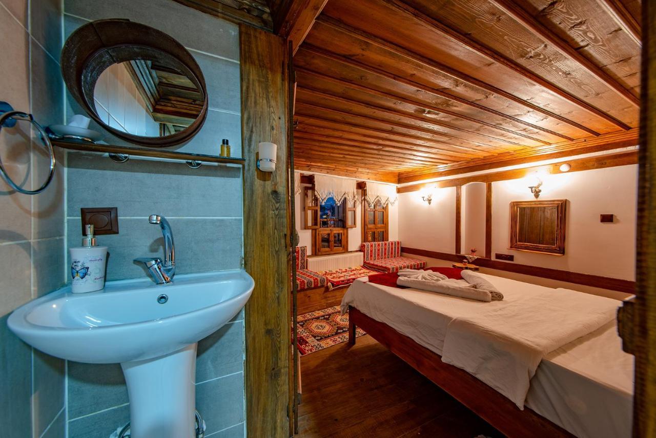 Hanedan Konak Hotel Σαφράμπολη Εξωτερικό φωτογραφία