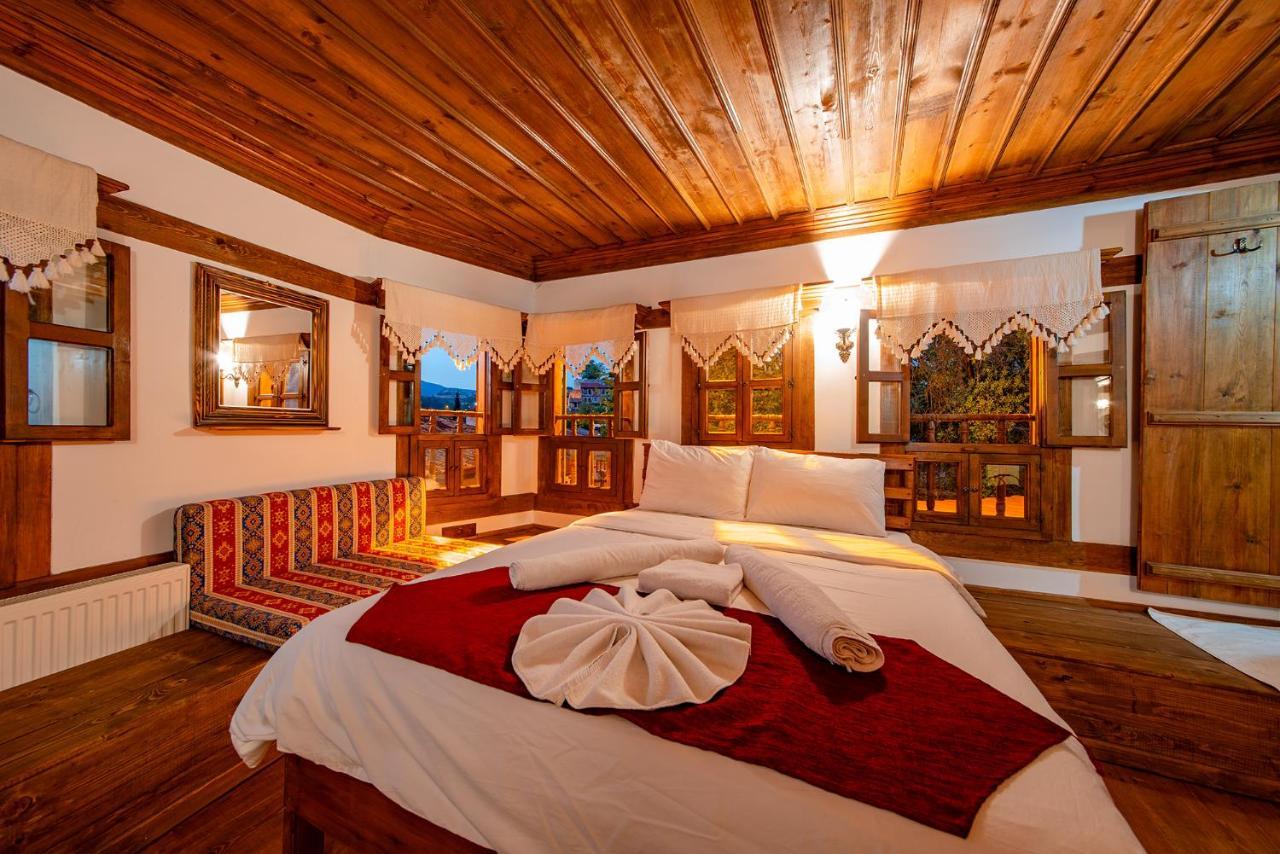 Hanedan Konak Hotel Σαφράμπολη Εξωτερικό φωτογραφία