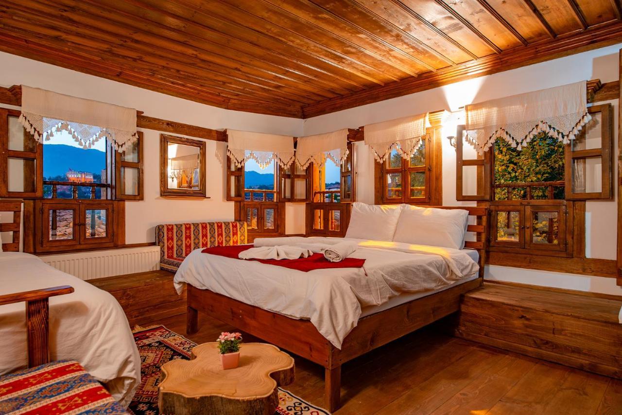 Hanedan Konak Hotel Σαφράμπολη Εξωτερικό φωτογραφία