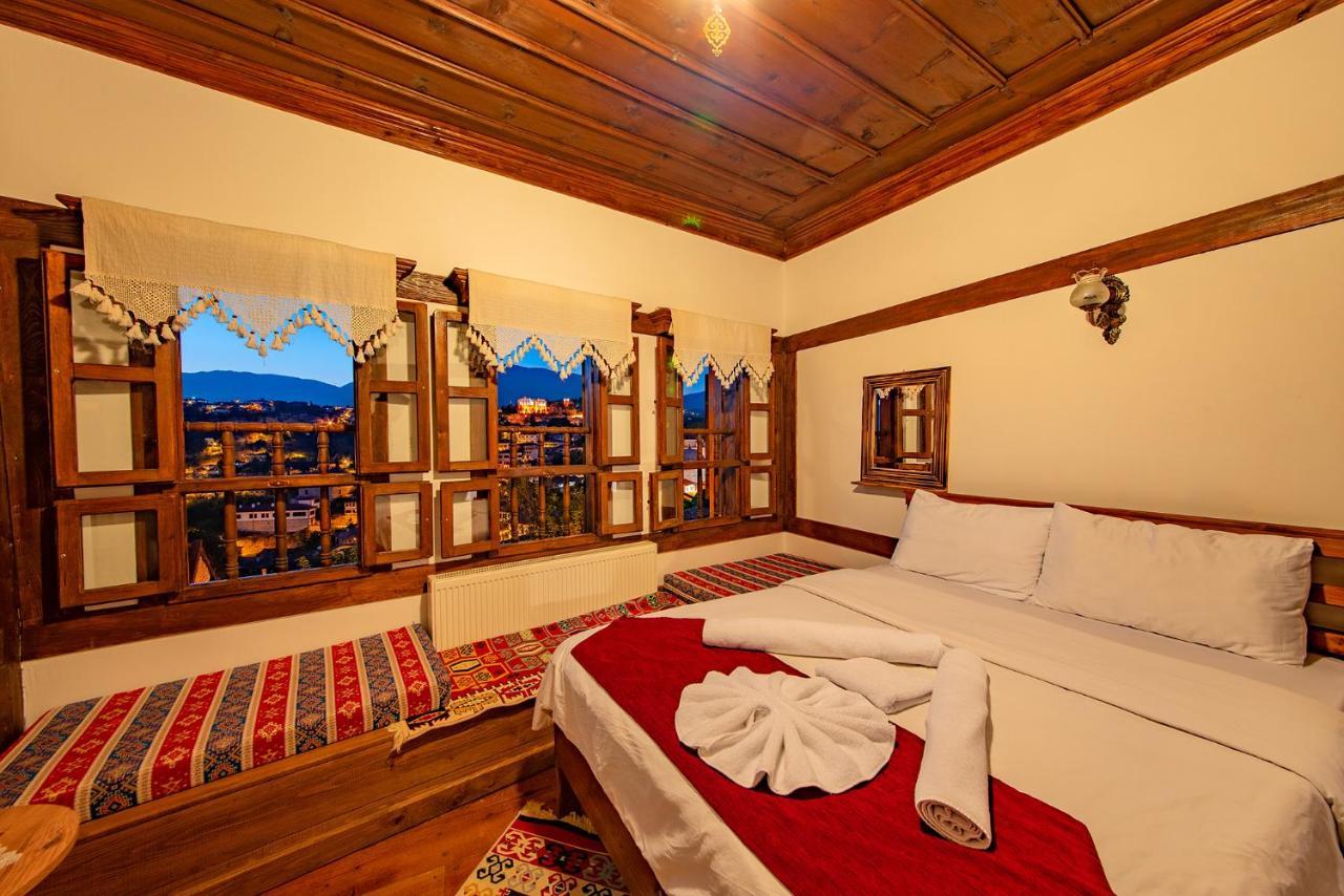 Hanedan Konak Hotel Σαφράμπολη Εξωτερικό φωτογραφία
