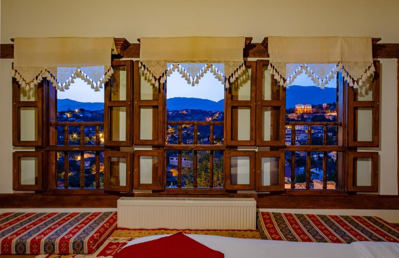 Hanedan Konak Hotel Σαφράμπολη Εξωτερικό φωτογραφία