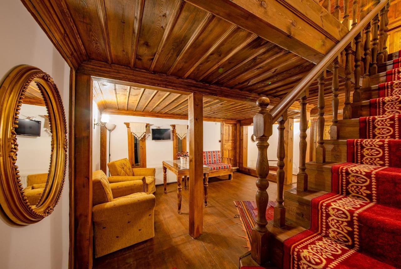 Hanedan Konak Hotel Σαφράμπολη Εξωτερικό φωτογραφία