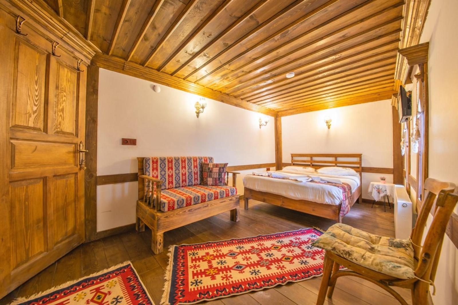 Hanedan Konak Hotel Σαφράμπολη Εξωτερικό φωτογραφία