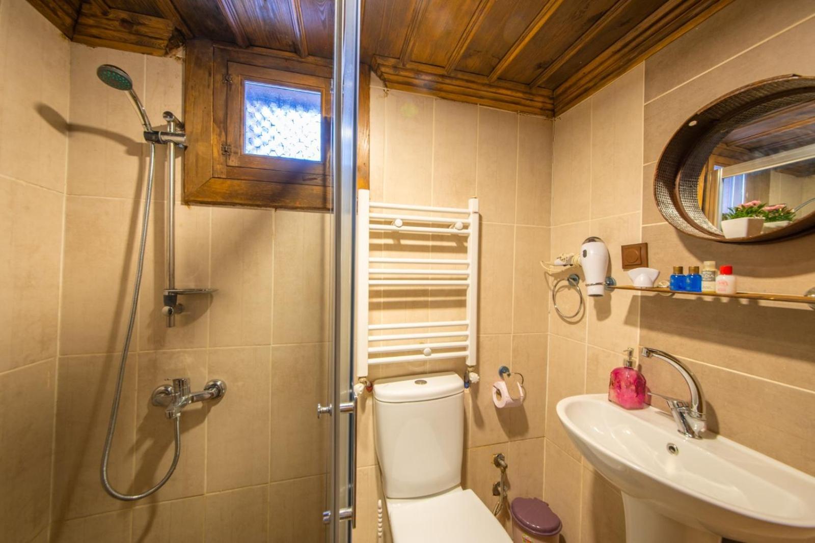 Hanedan Konak Hotel Σαφράμπολη Εξωτερικό φωτογραφία
