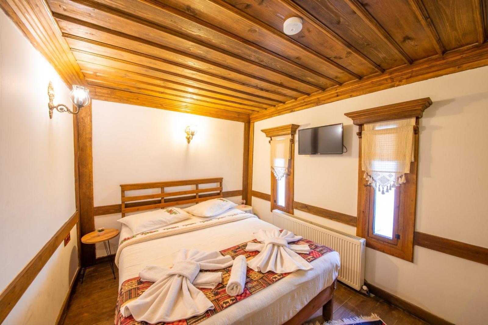 Hanedan Konak Hotel Σαφράμπολη Εξωτερικό φωτογραφία