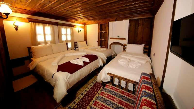 Hanedan Konak Hotel Σαφράμπολη Εξωτερικό φωτογραφία