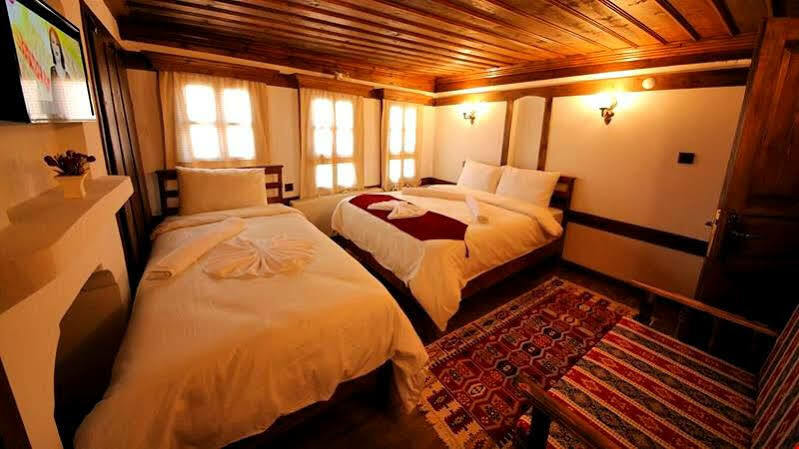 Hanedan Konak Hotel Σαφράμπολη Εξωτερικό φωτογραφία