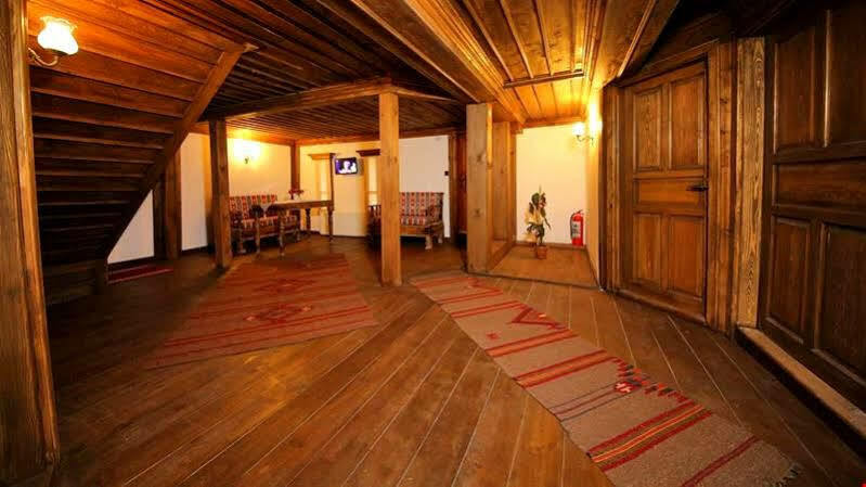 Hanedan Konak Hotel Σαφράμπολη Εξωτερικό φωτογραφία